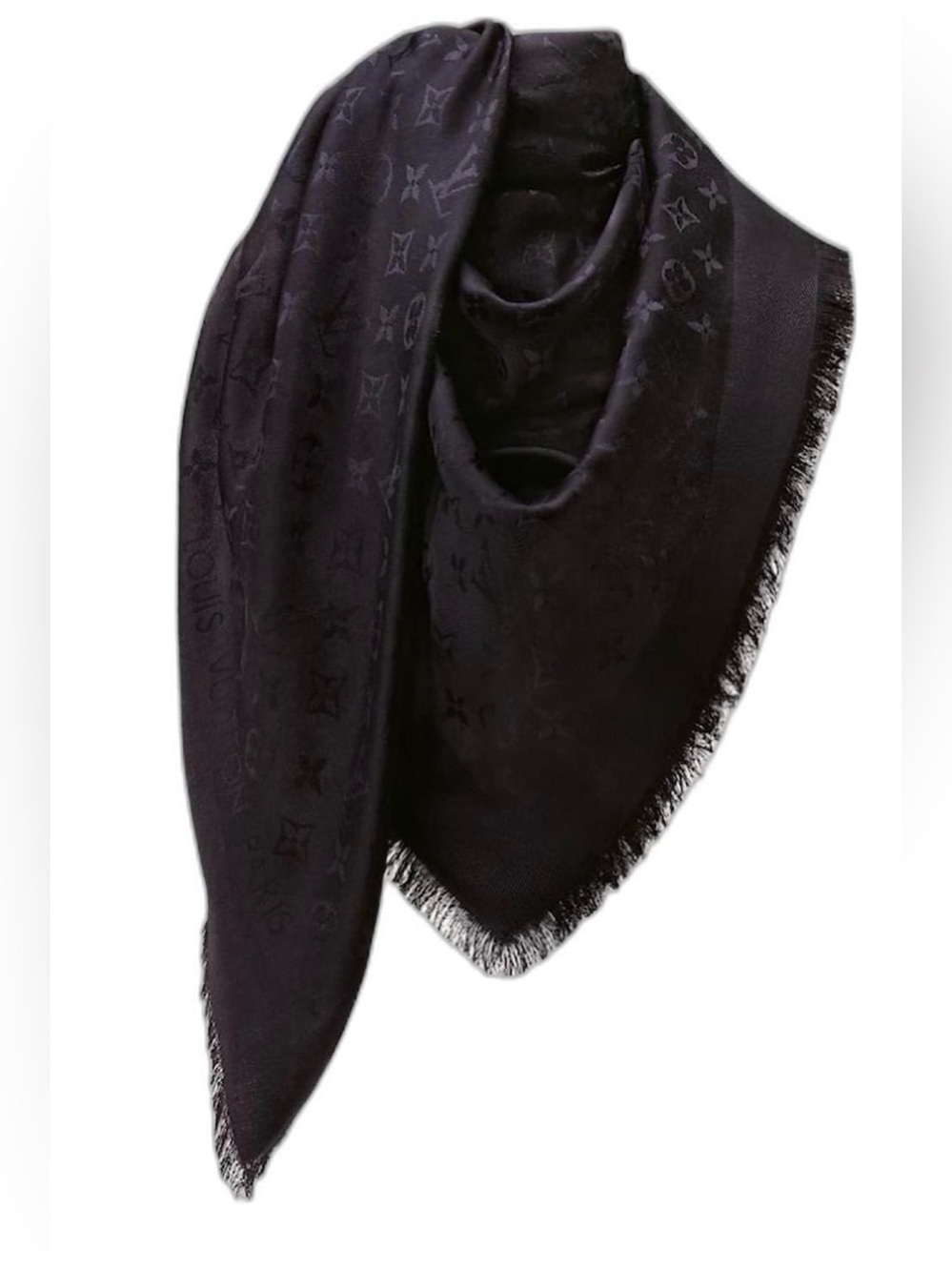 Louis Vuitton scarf